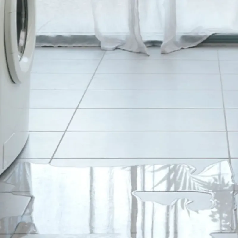 Appliance Leak Cleanup in Highland, KS